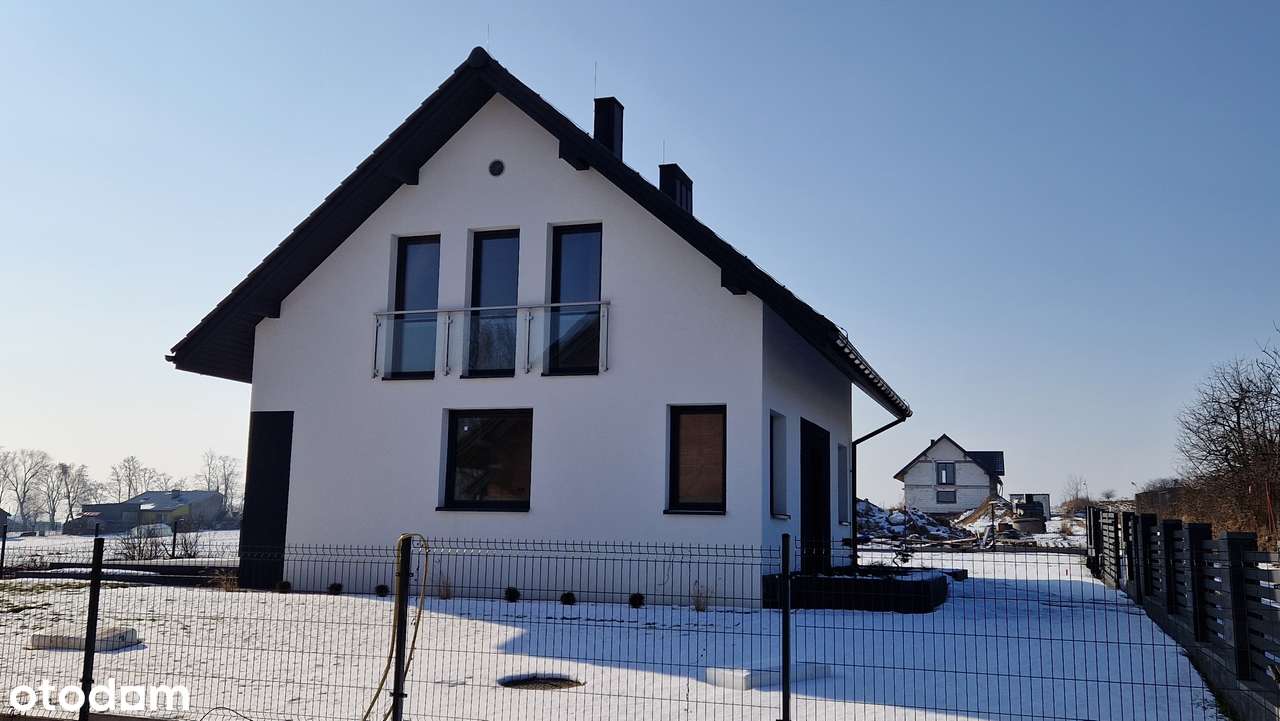 Nowy dom dla rodziny/ 4 sypialnie/ 8 a/ Kraków Nowa Huta/ 0 prowizji-2