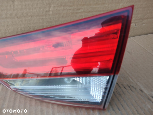 Lampa prawy tył w klapę HYUNDAI ELANTRA EUROPA 92404-3X2 - 2