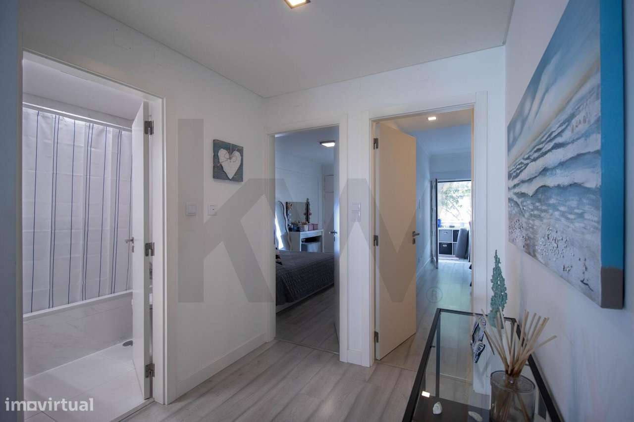 Apartamento T3 Renovado na Quinta da Bicuda, Cascais | 155 m2 e Garage-14