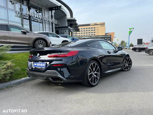 BMW M8 M850i xDrive AT - 2