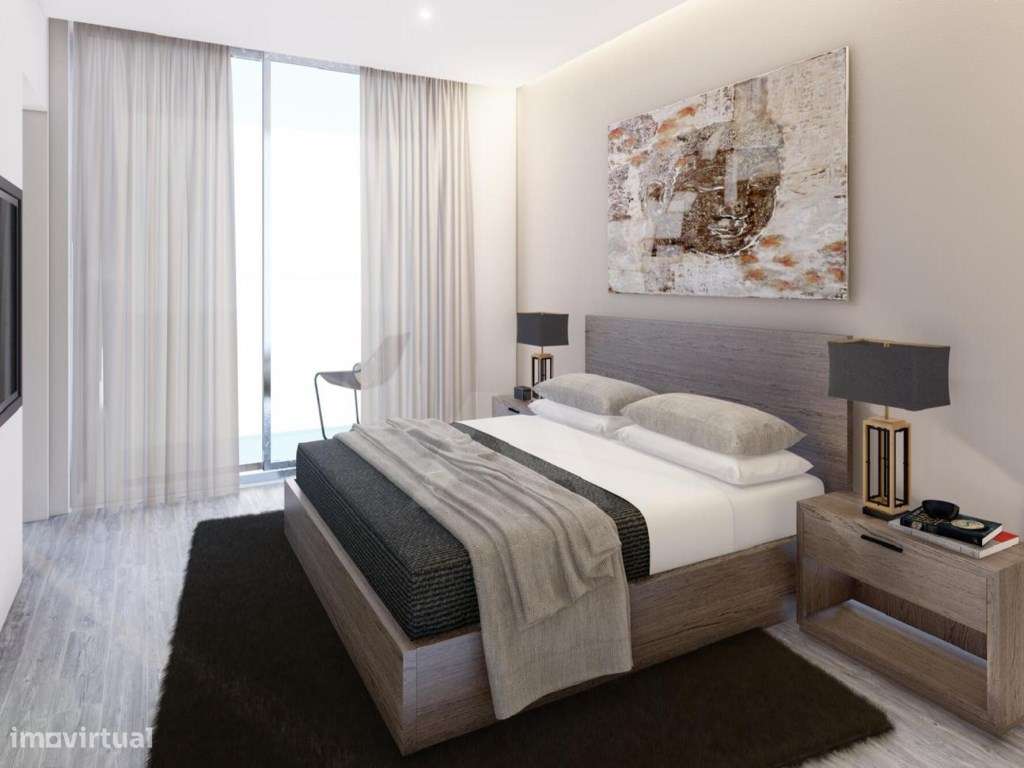 Apartamento T2 a 300m da Praia da Consolação em Peniche - Grande imagem: 5/16