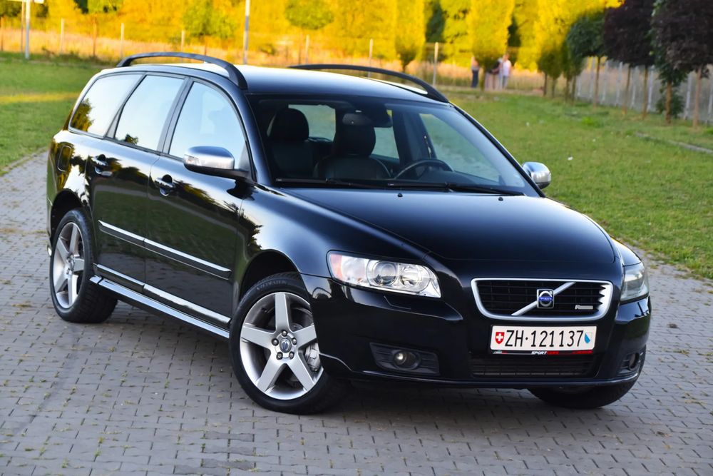 Volvo V50 T5 AWD RDesign 2008