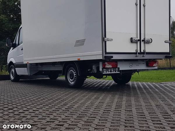 Mercedes-Benz Sprinter KONTENER 8EP 4,21x2,15x2,30 KLIMA 314 CDI MANUAL - 33