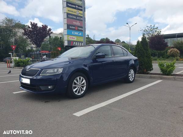 Skoda Octavia 1.8 TSI ELEGANCE - 1