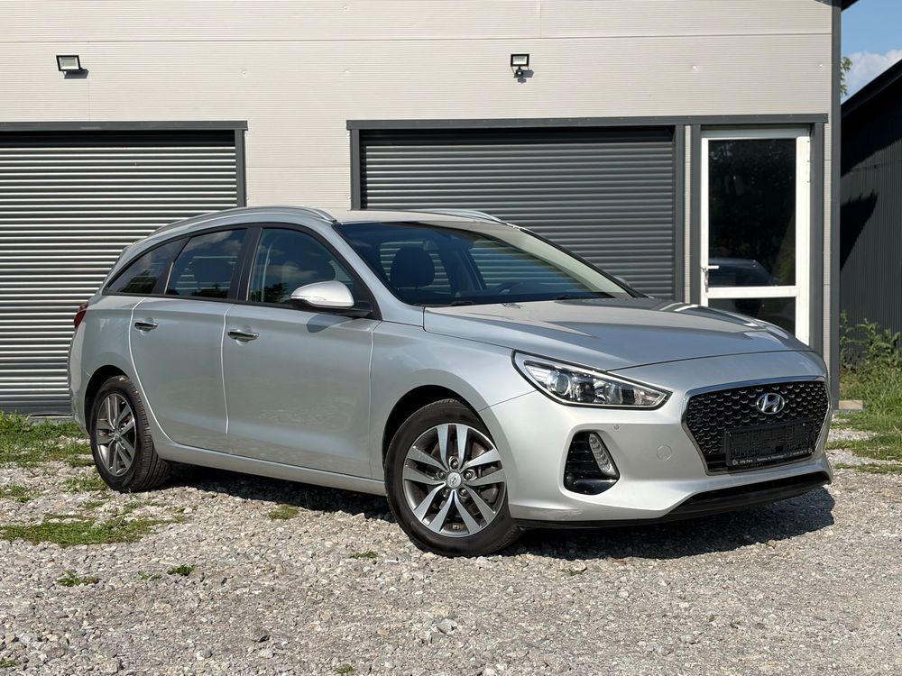 Hyundai i30 III (2017-) 1.4 T-GDI Classic + 2018