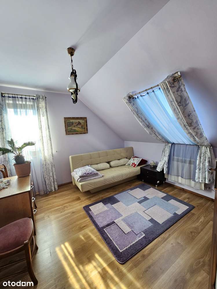 Dom wolnostojący, 160m2 z garażem, Czechowice-Dziedzice-14