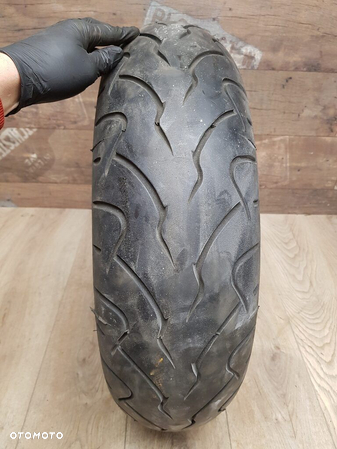 Felga koło tył 18x5.50 Harley Davidson V-Rod - 3