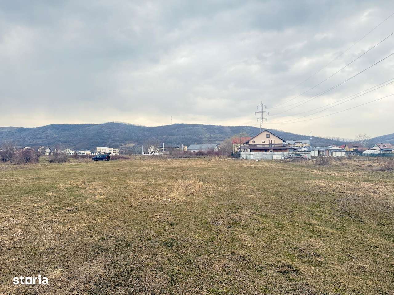 Vanzare teren intravilan, 3000 mp, Viforata, Aninoasa-12