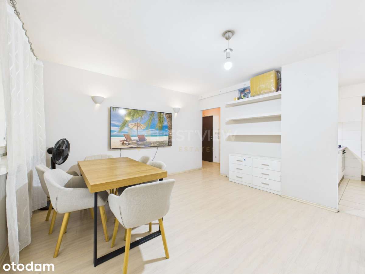 2 pokoje | 46 m2 | miejsce postojowe | zieleń - Pełny obrazek: 1/12