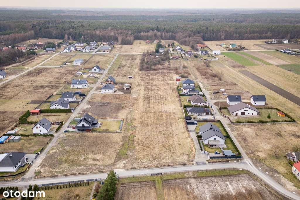 Kompleks działek z WZ - Podleszany k. Mielca - Pełny obrazek: 4/10