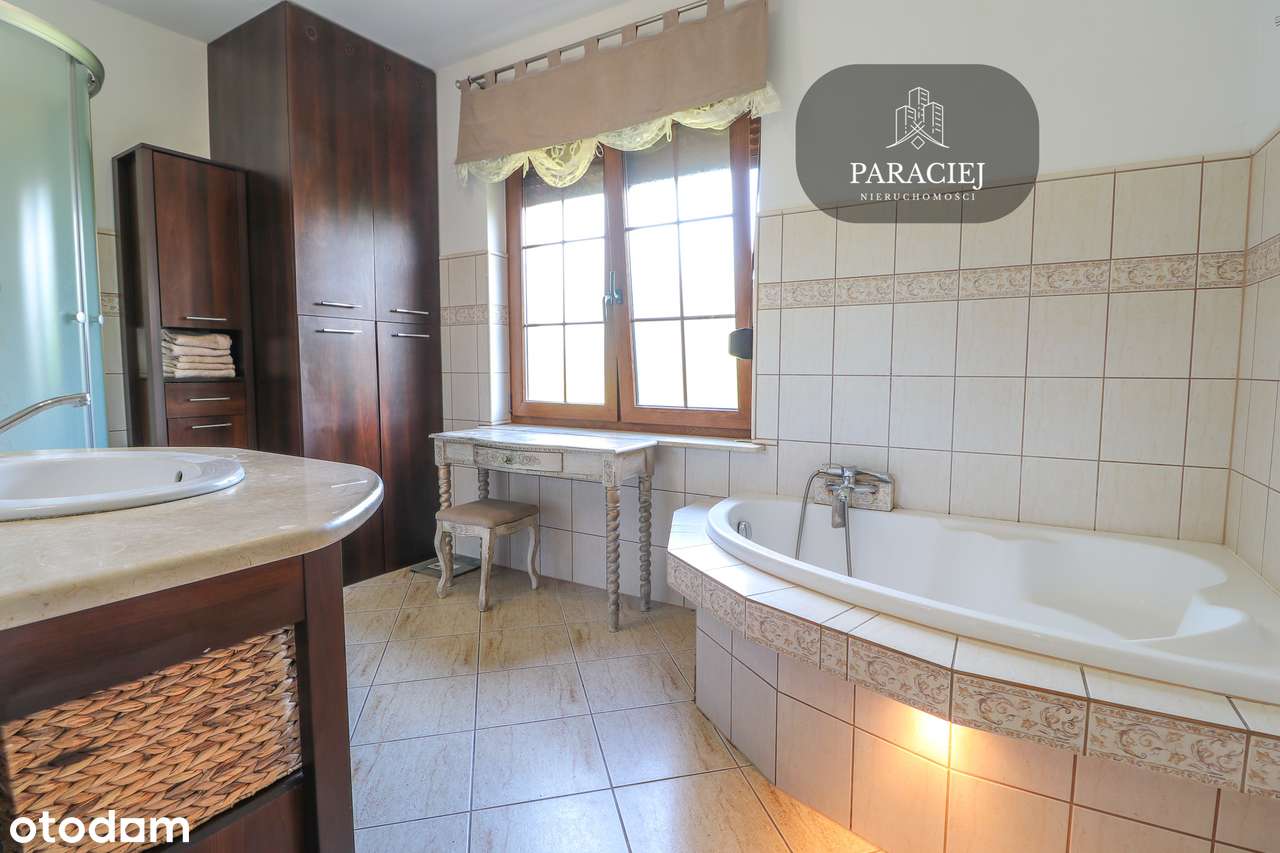 Wyjątkowy Dom z Pięknym Ogrodem  -ZOBACZ FILM-12