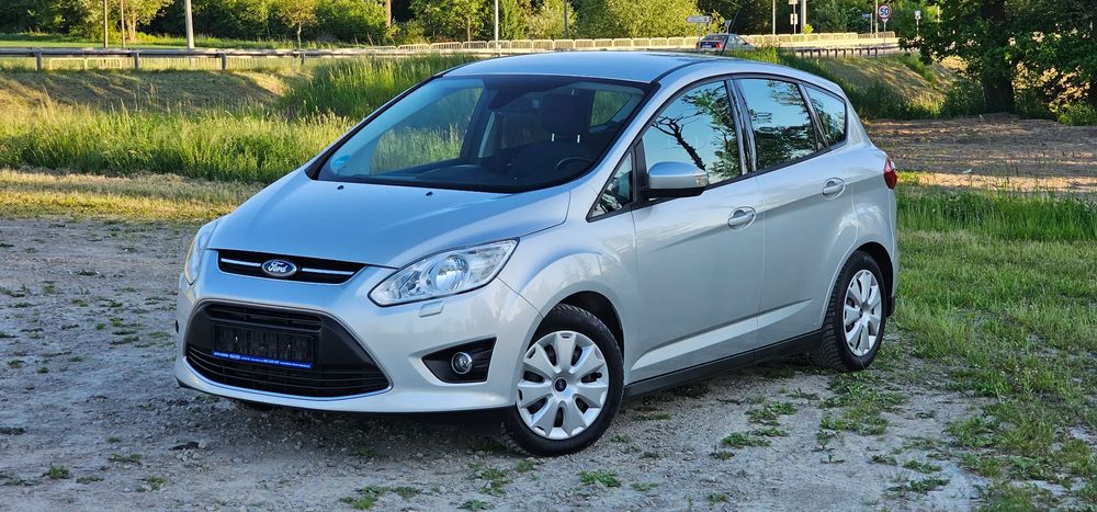 Ford C-Max II 1.6 TDCi Titanium 2015