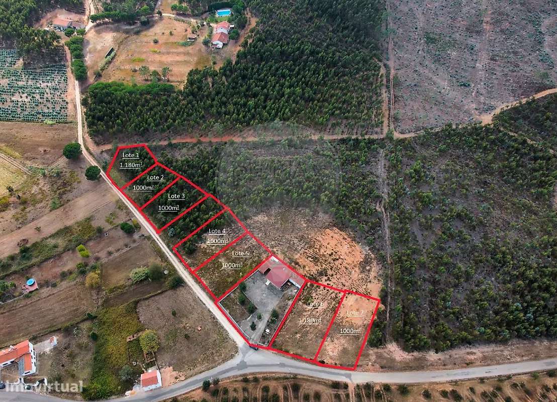 Terreno  para venda - Grande imagem: 2/15