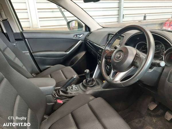 Aripa stanga spate Mazda CX-5 2015 SUV 2.2 - 6