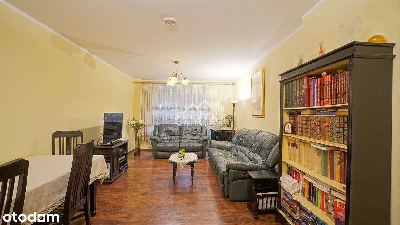 Dom mieszk. + 5 lokali mieszk.-usług. pod wynajem!-8