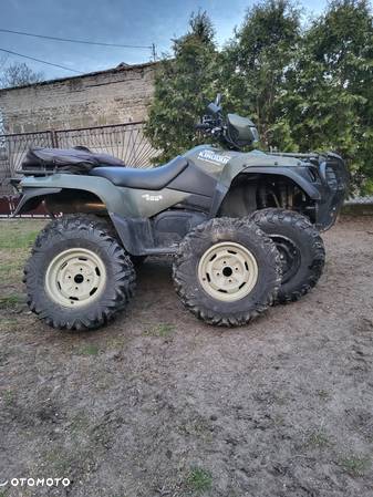 Suzuki Kingquad - 4