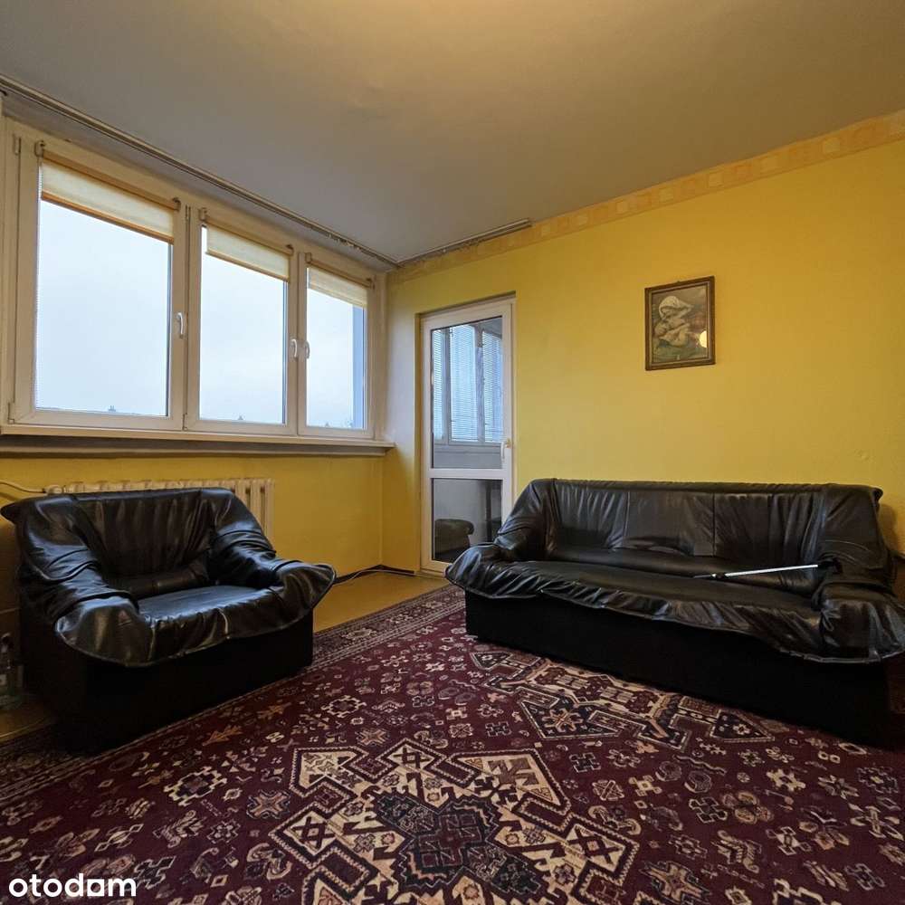 3-pokojowe mieszkanie z balkonem oś. Kopernik-2