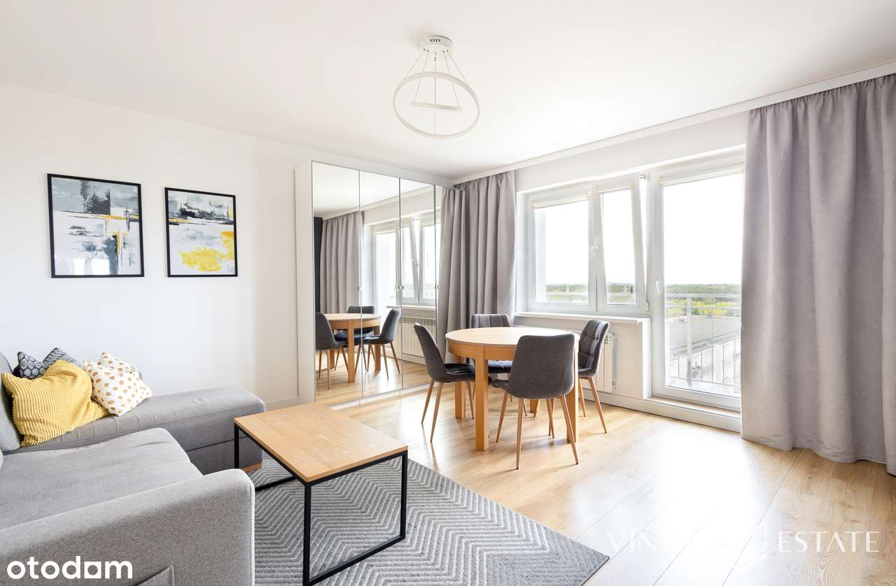 Mieszkanie 2-pokojowe z balkonem | Piątkowo