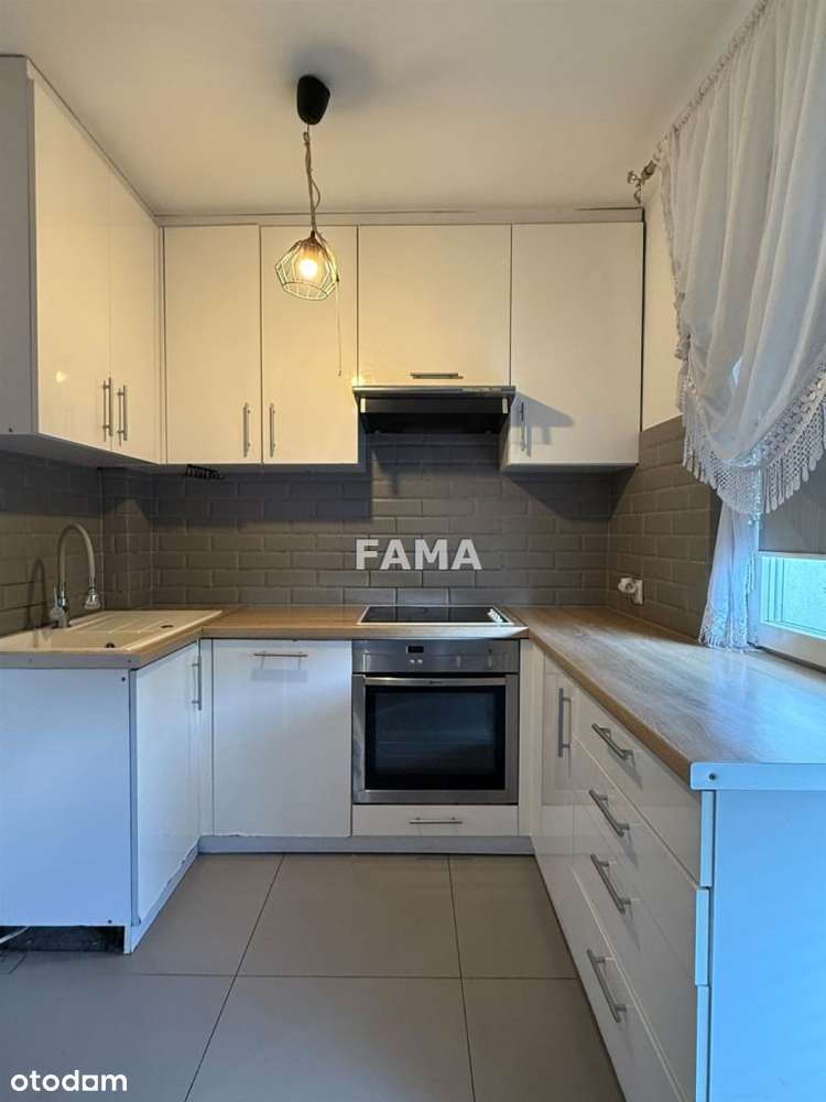 2-pok., 33,50 m2, Śródmieście, loggia, Wolne ! - Pełny obrazek: 5/8