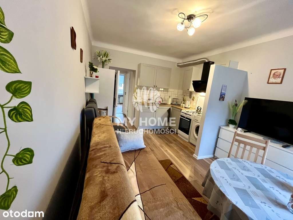 Atrakcyjne 3-pokojowe mieszkanie w centrum! - Pełny obrazek: 3/11