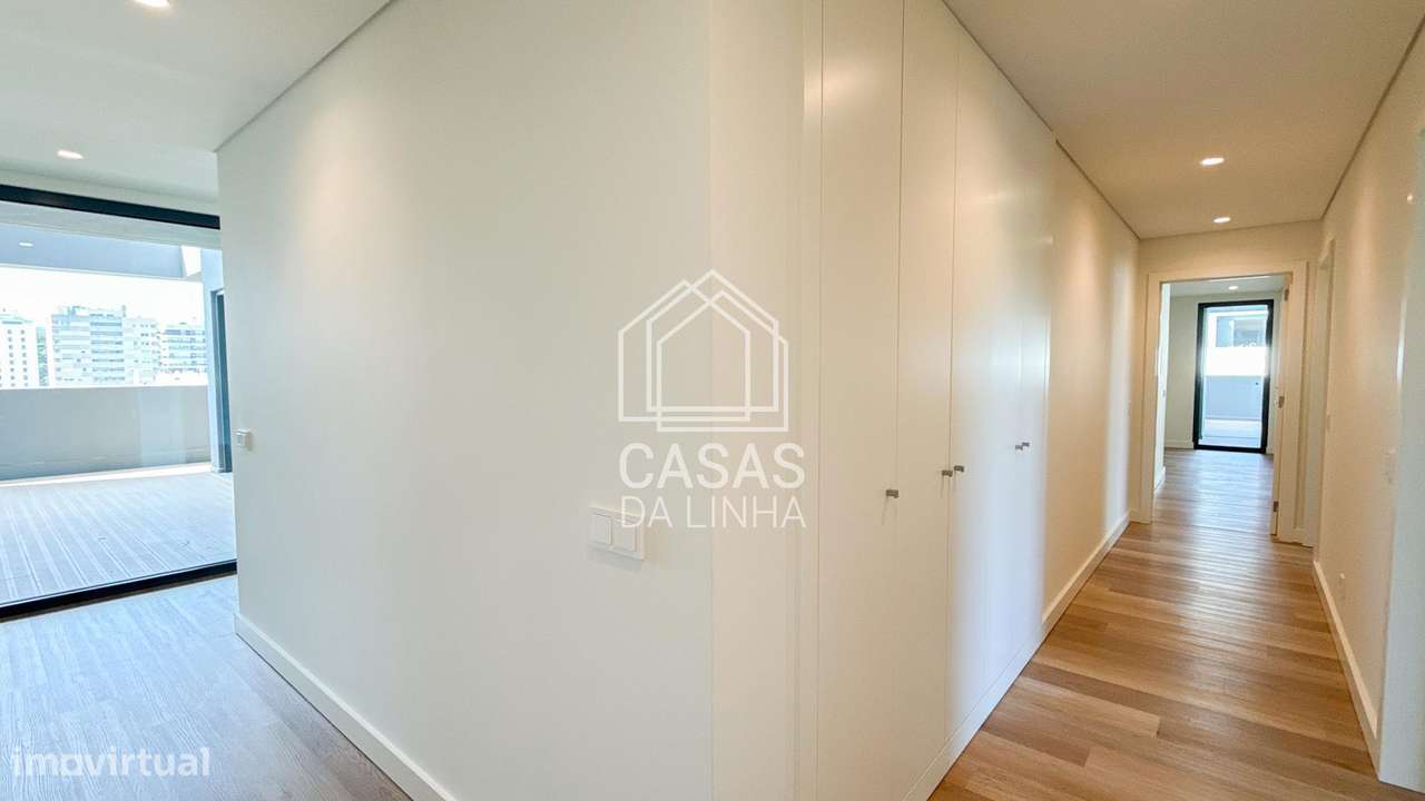 Penthouse T4 Terraces Mirear Miraflores-16