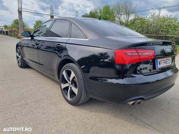 Audi A6 2.0 TDI DPF sport selection - 24