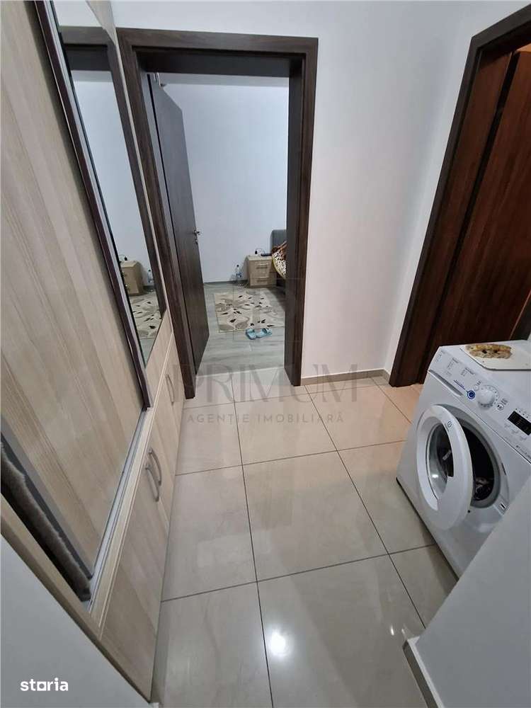 GIROC - 2 Camere - ETAJ 1 - Mobilat - Utilat - Loc de parcare inclus - Imagine principală: 5/5