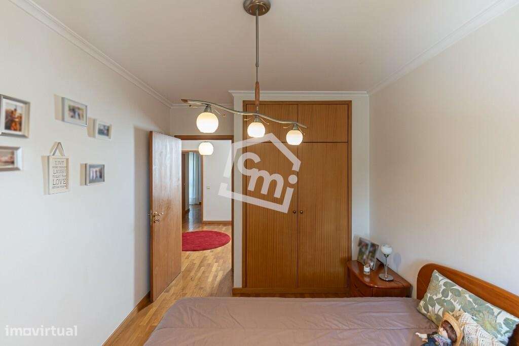 Moradia Duplex T3 - com Terraço - Águas Santas - Maia-16