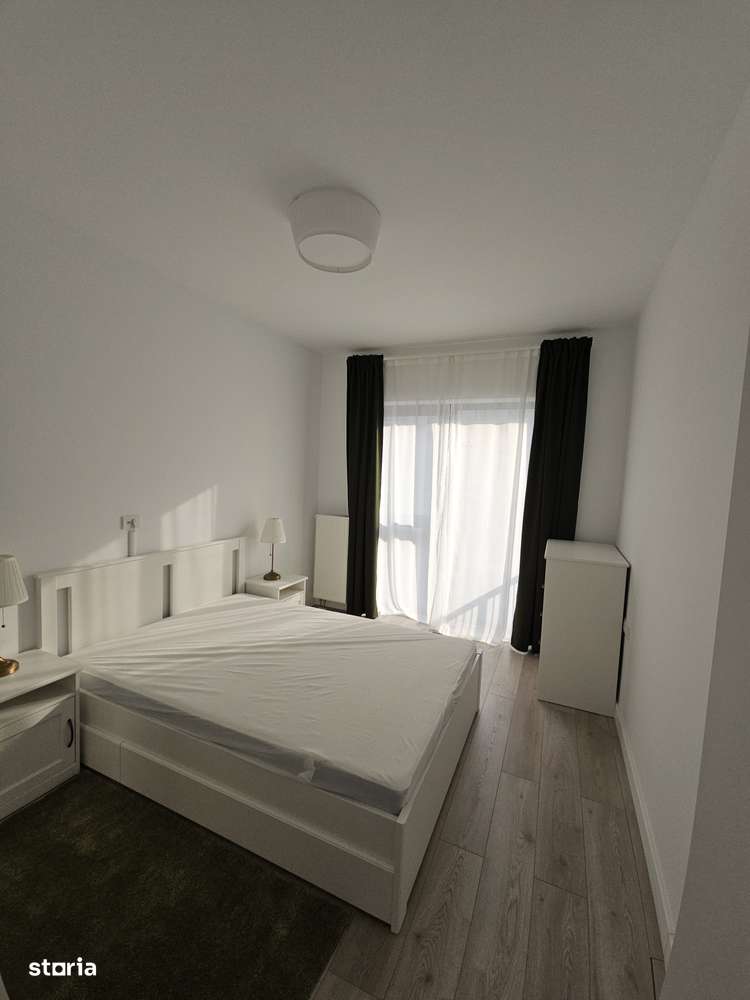 Proprietar inchiriez apartament cu 2 camere in Silk District - Imagine principală: 5/9