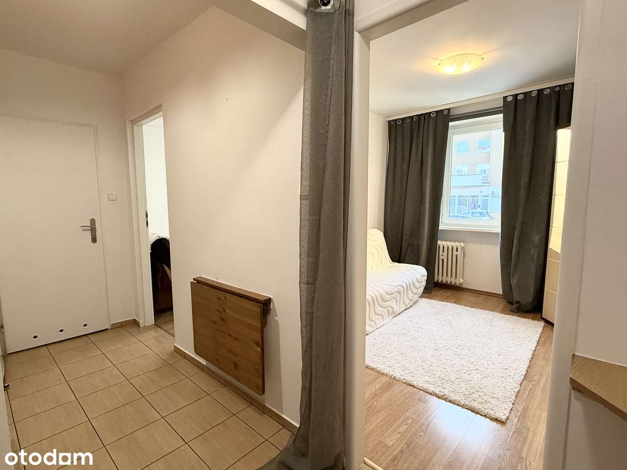 Poznań, Wilda – 2 oddzielne pokoje, parking, piwnica - Pełny obrazek: 5/7