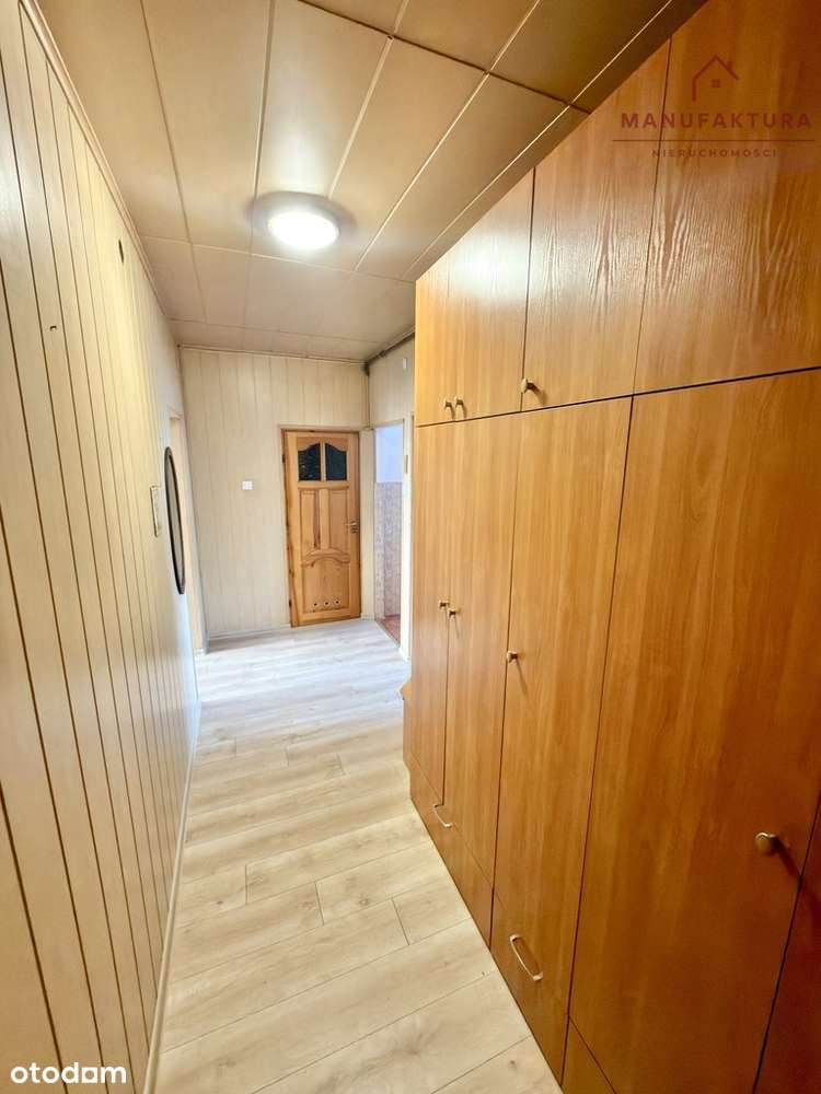 M3 z balkonem i zielenią w centrum! - Pełny obrazek: 4/8