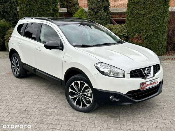 Nissan Qashqai+2 1.6 dCi Visia S&S - 4