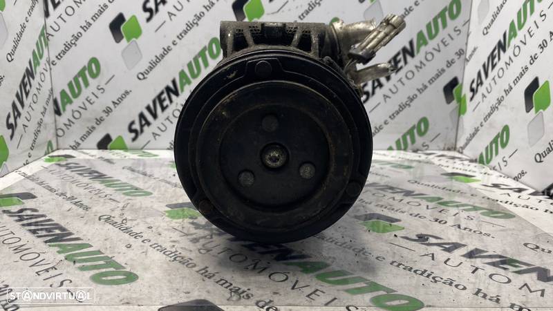 Compressor Ar Condicionado Opel Astra H (A04) - 2