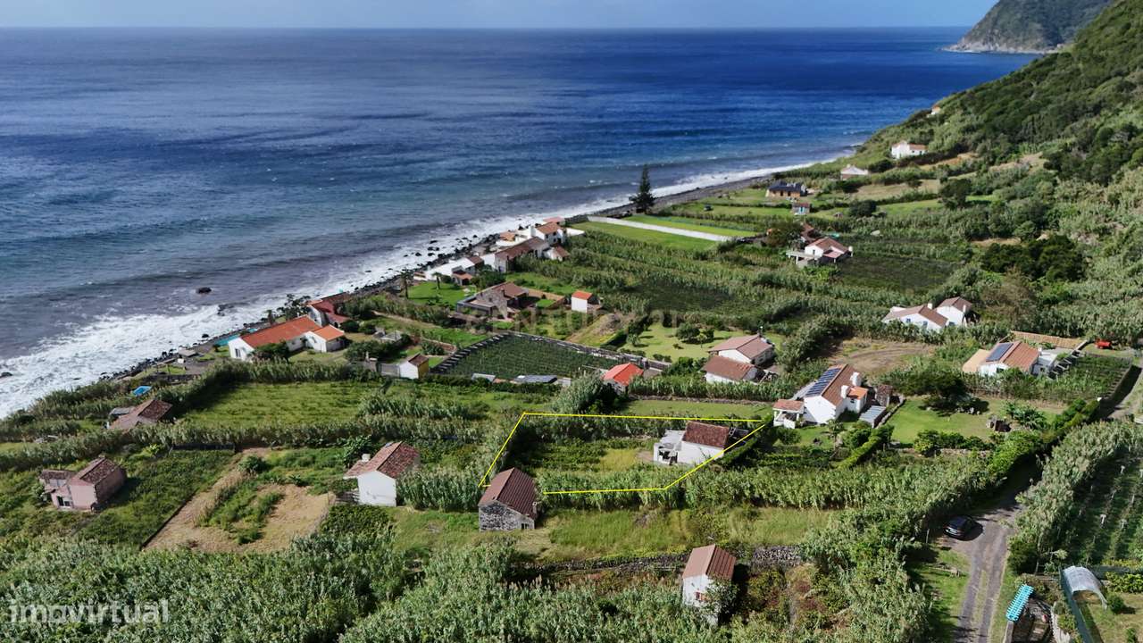 Refúgio Exclusivo com Vista sobre o Mar | Fajã Do Calhau, Povoação-18
