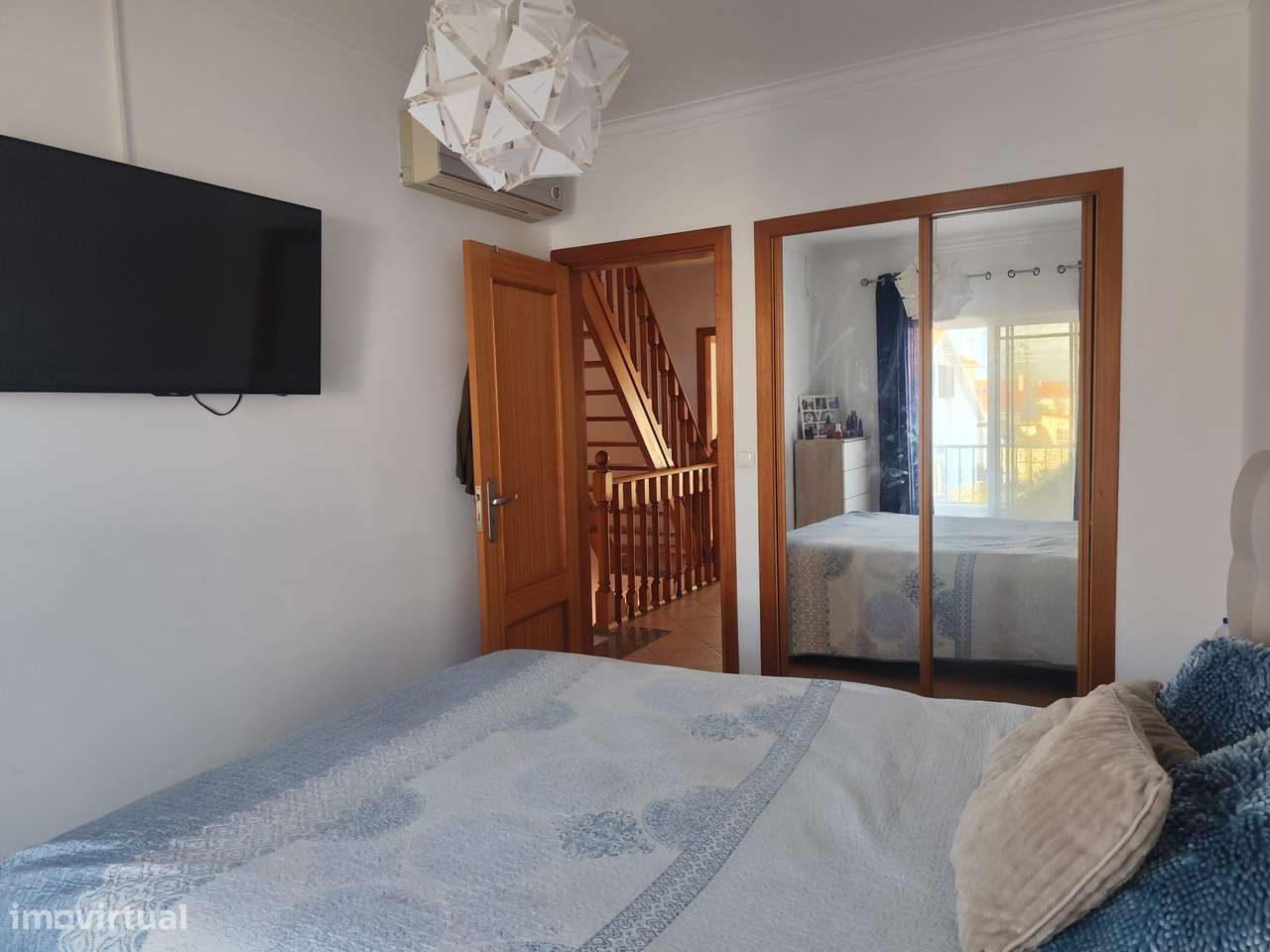 Moradia T3 +1 na Quinta do Conde-9