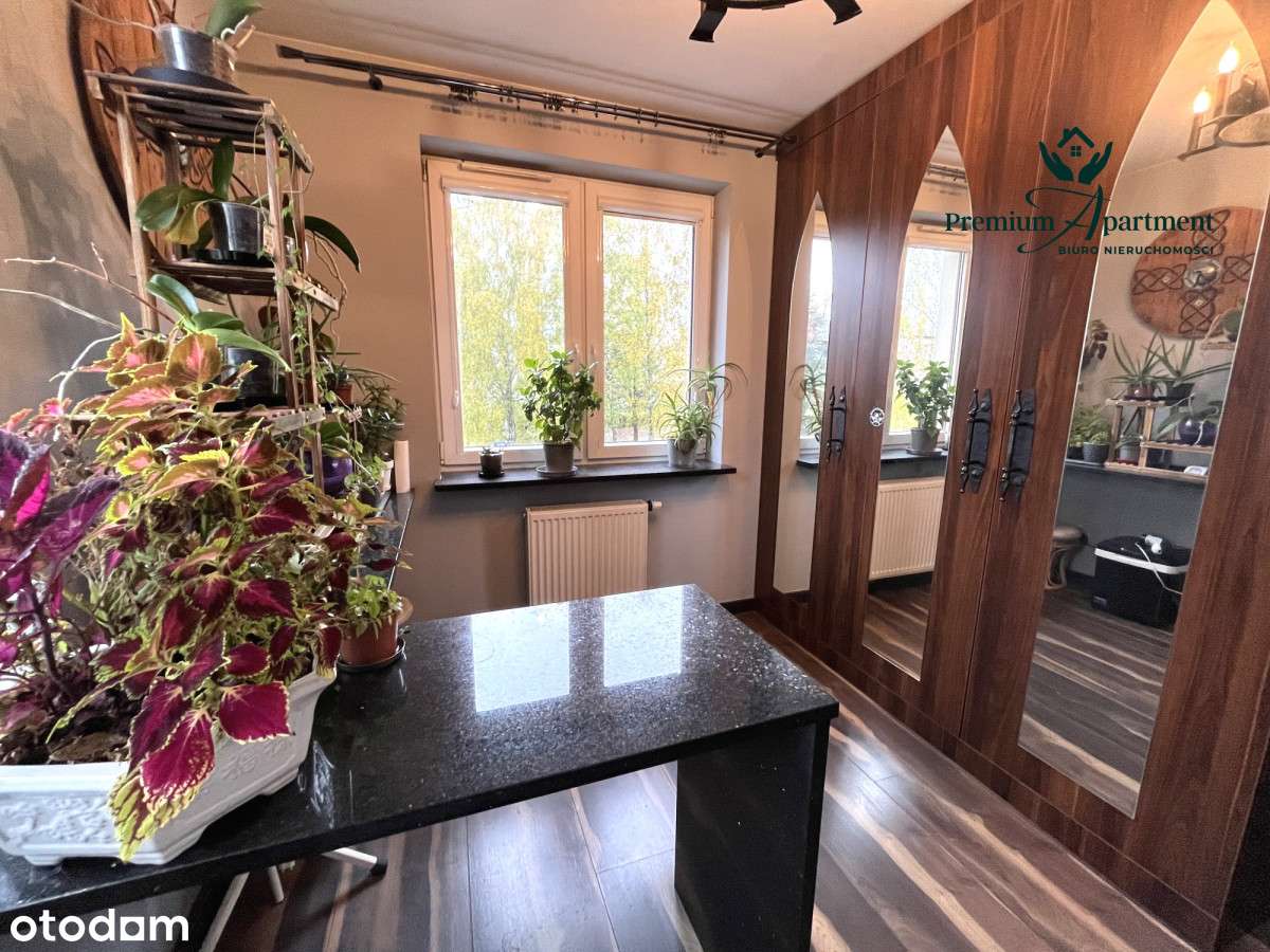 Luksusowy apartament z loggią i garażem-8