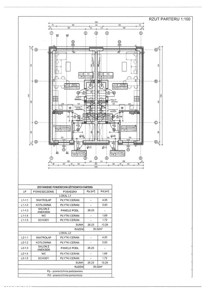 Lubieszów - lokale mieszkalne na nowopowstającym osiedlu - Pełny obrazek: 5/8