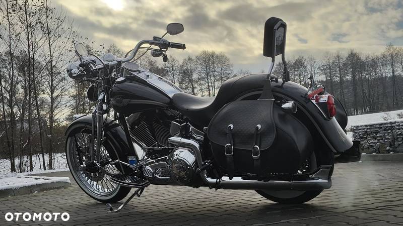 Harley-Davidson Softail Springer Classic - 3