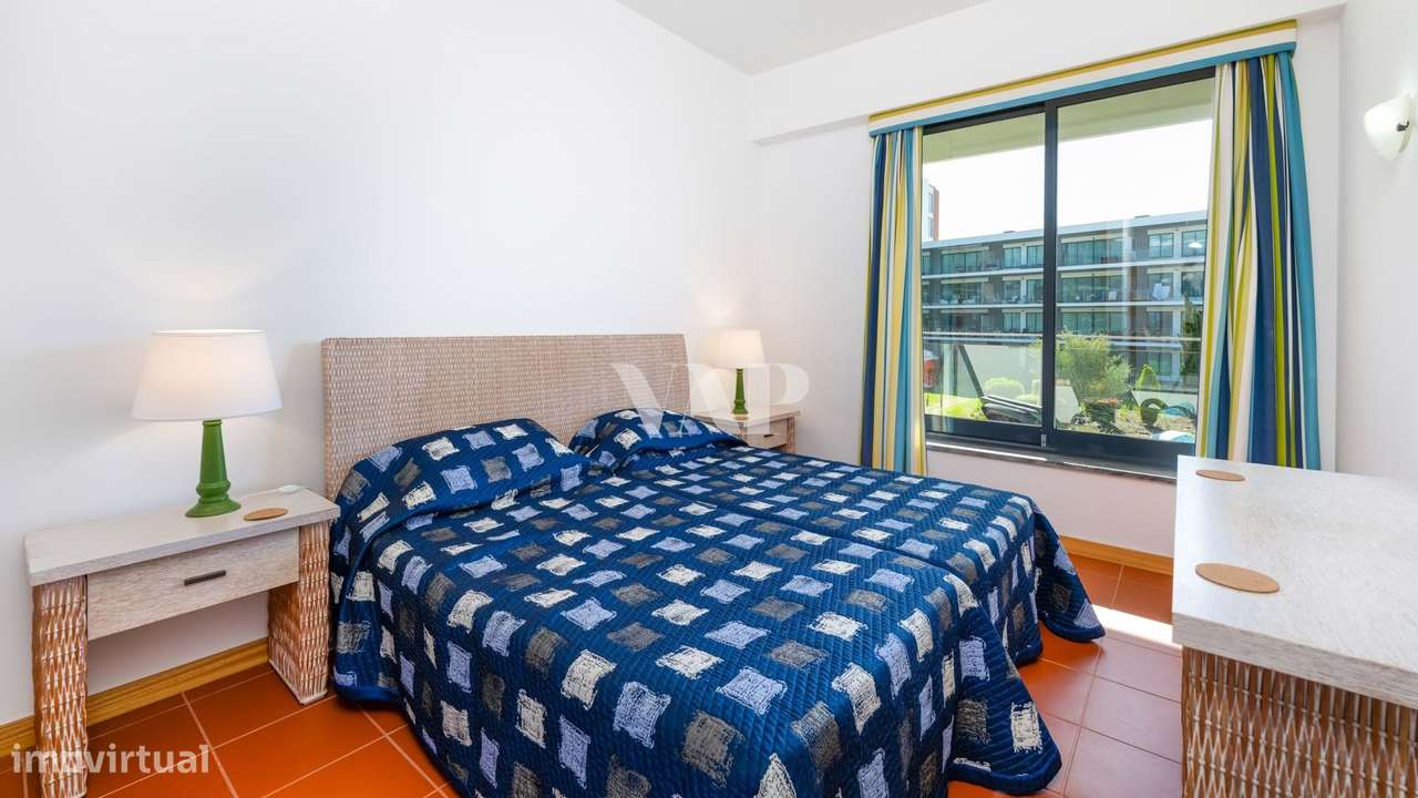 Apartamento T2 num condomínio fechado de luxo, Vilamoura - Grande imagem: 4/20