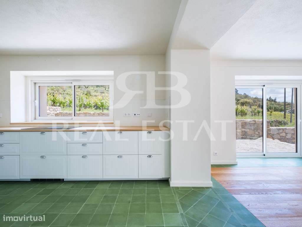 Quinta - 11 hectares com 6 casas, na Serra de São Mamede, Alentejo-26