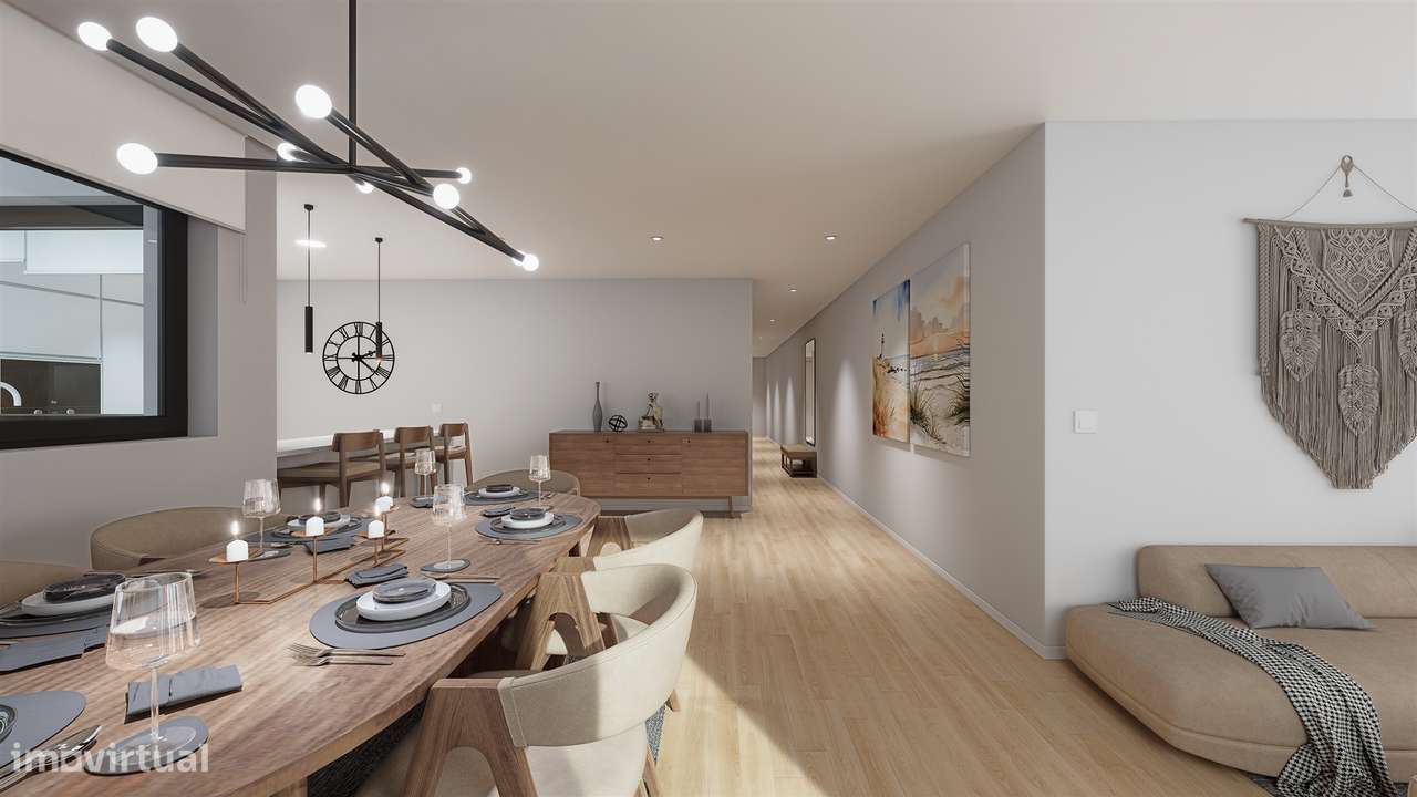Apartamento T3 Venda em Póvoa de Varzim, Beiriz e Argivai,Póvoa de Var-14