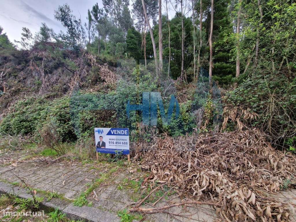 Lote de 285 m2 - São Pedro da Cova - Grande imagem: 5/5