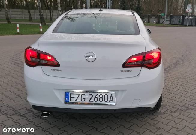 Opel Astra IV 1.4 T Sport - 20