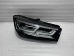 AUDI Q5 SQ5 80A FULL LED LAMPA LEWA PRAWA - 2