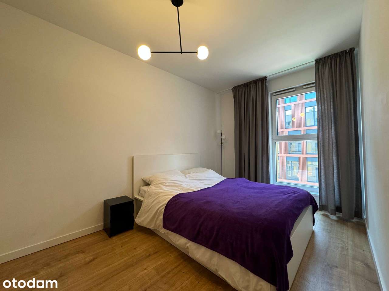 Mieszkanie 2-pok w znanej inwestycji FUZJA / Tylko w M²Poland Estate!-6