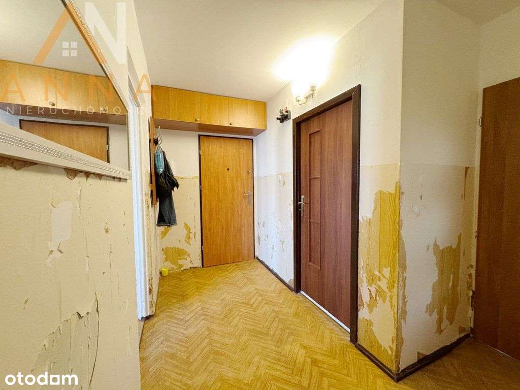 Dwustronne, jasne mieszkanie na Rąbinie, 3 pokoje-9