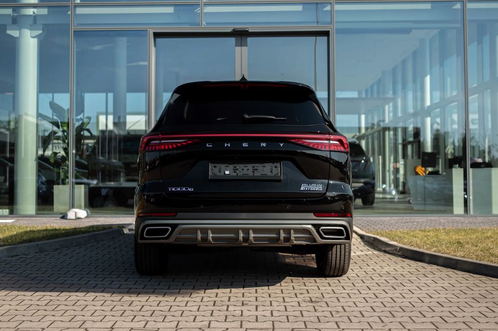 Chery Tiggo-8 1.5 T Gdi Super Hybrid Prestige Dct 279 KM — zdjęcie 6