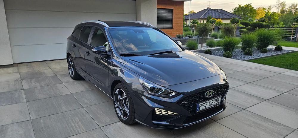 Hyundai i30 III 1.0 T-GDI 48V-Hybrid N-Line 2024