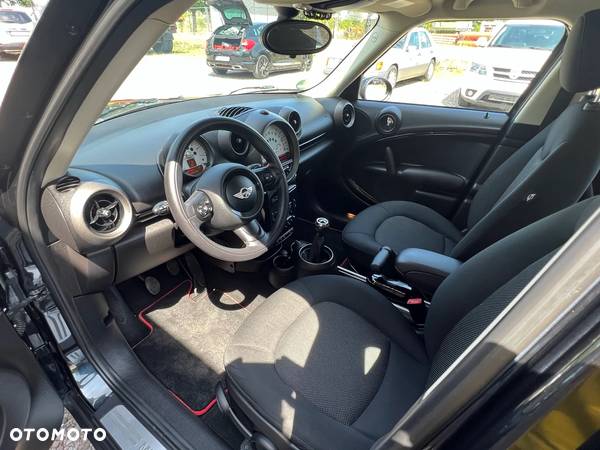 MINI Countryman Cooper D All4 - 15