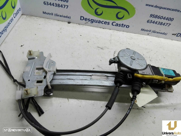 ELEVADOR DE VIDRO TRASEIRO ESQUERDO KIA SHUMA II SEDAN 2004 -GA6D - 4